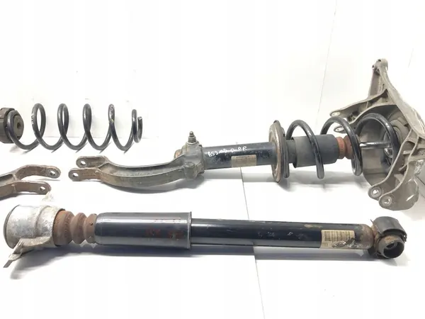 Set di ammortizzatori con molle Audi A5 8T 8F image 5