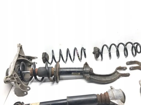 Set di ammortizzatori con molle Audi A5 8T 8F image 6