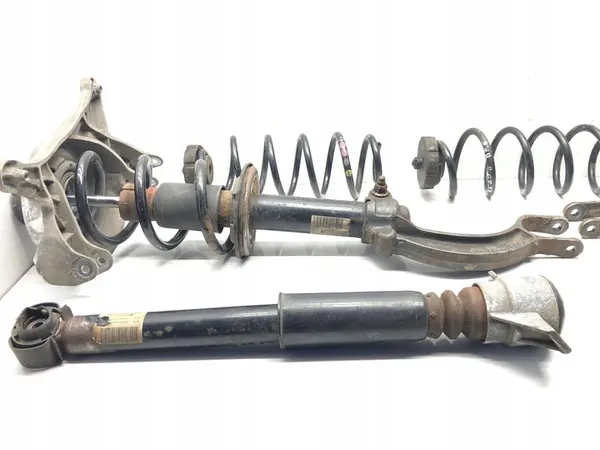 Set di ammortizzatori con molle Audi A5 8T 8F image 7