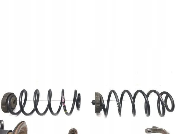 Set di ammortizzatori con molle Audi A5 8T 8F image 8
