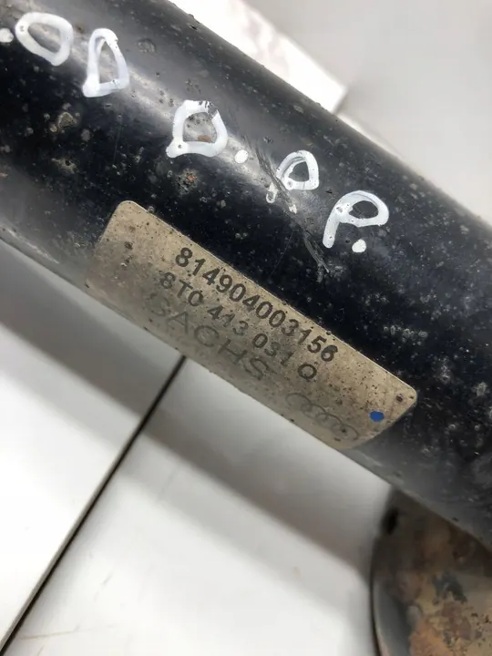 Set di ammortizzatori con molle Audi A5 8T 8F image 9