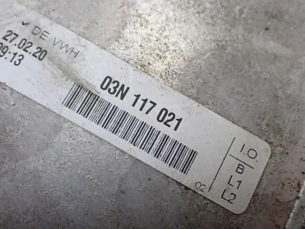 Oliefilterbasis OEM 03N115389T - Gebruikte Staat image 4