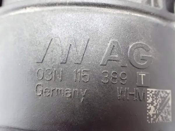 Oliefilterbasis OEM 03N115389T - Gebruikte Staat image 5