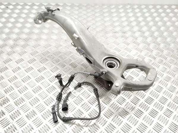 Buje de rueda delantera Audi OE OEM 9J1407245B - Usado image 2