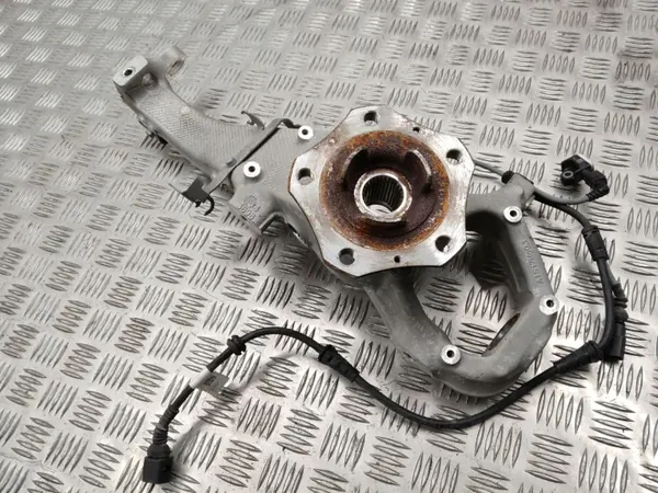 Buje de rueda delantera Audi OE OEM 9J1407245B - Usado image 3