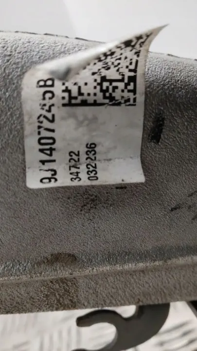 Buje de rueda delantera Audi OE OEM 9J1407245B - Usado image 6