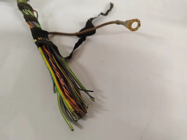 VW SEAT Combinatieschakelaar Terugspoelband 6Q0953513E image 10