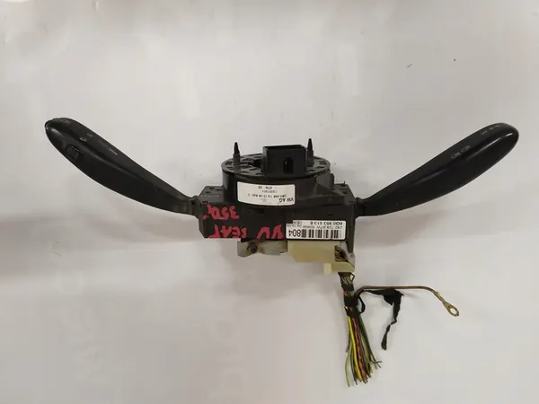 VW SEAT Combinatieschakelaar Terugspoelband 6Q0953513E image 3