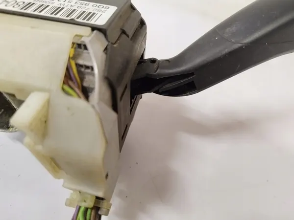 VW SEAT Combinatieschakelaar Terugspoelband 6Q0953513E image 9