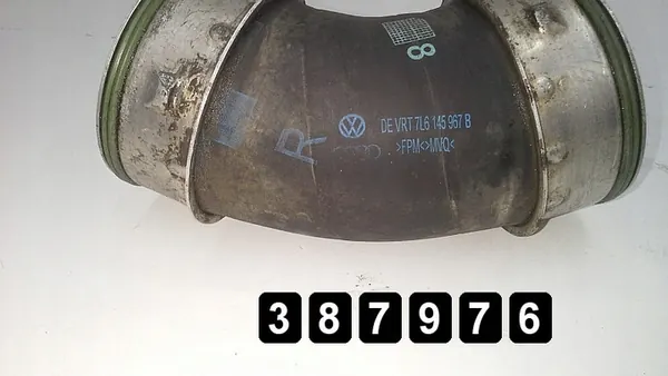 Manguera VW Touareg 2005 2500tdi image 3