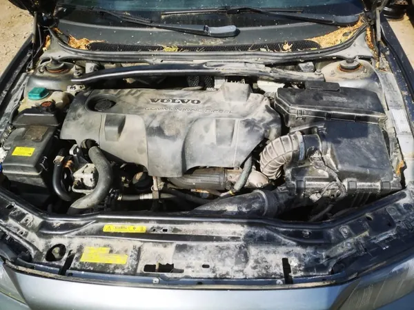 Coletor de escape OEM 548028 Volvo S60 2.4L image 6