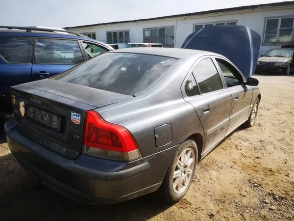 Coletor de escape OEM 548028 Volvo S60 2.4L image 8