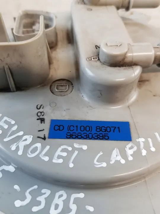 Brandstofpomp Drijver Chevrolet Captiva C100 2.0D image 3