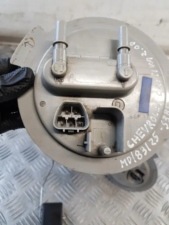 Brandstofpomp Drijver Chevrolet Captiva C100 2.0D image 4