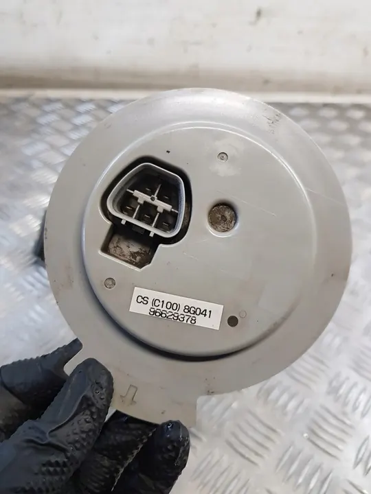 Brandstofpomp Drijver Chevrolet Captiva C100 2.0D image 8