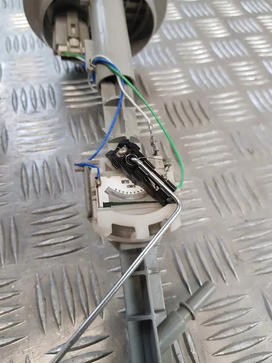 Brandstofpomp Drijver Chevrolet Captiva C100 2.0D image 9