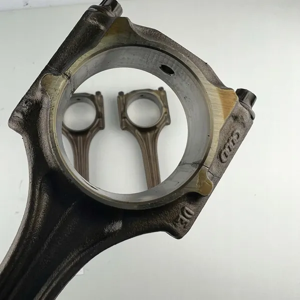 KORBOWÓD VW PASSAT JETTA EOS GOLF A3 A4 TT 2.0 OEM image 3