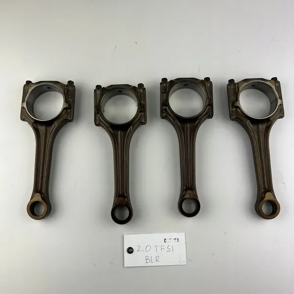 KORBOWÓD VW PASSAT JETTA EOS GOLF A3 A4 TT 2.0 OEM image 4