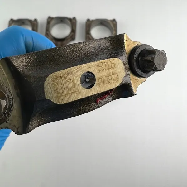 KORBOWÓD VW PASSAT JETTA EOS GOLF A3 A4 TT 2.0 OEM image 5