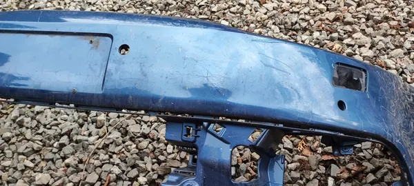 Paraurti anteriore VW Polo 6C0 image 8