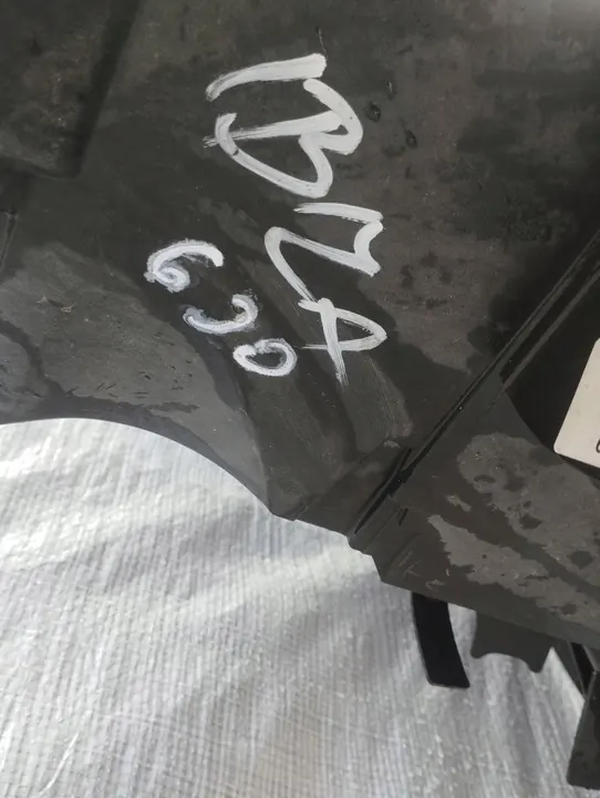 Frontstoßstange Seat Ibiza IV 1.6 TDI image 5