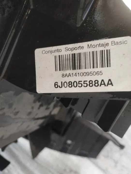 Frontstoßstange Seat Ibiza IV 1.6 TDI image 6