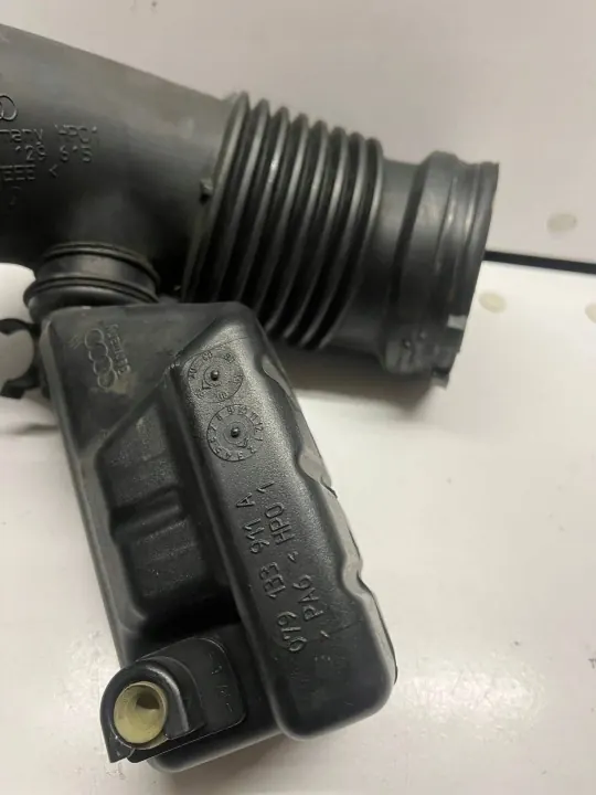 Auspuffrohr OEM 079129615 Audi A6 S6 C6 image 3