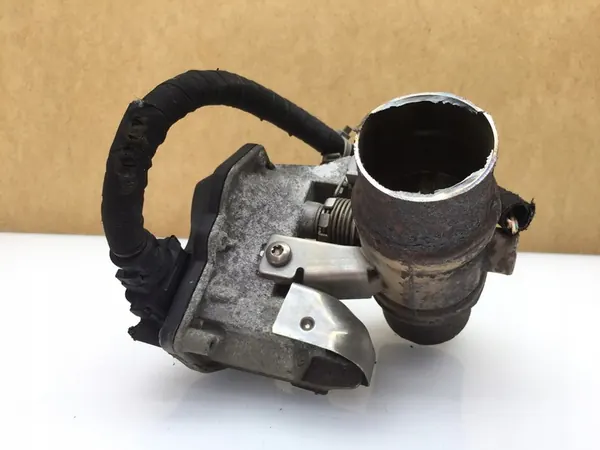 Kangoo II Citan W415 1.5 dci Abgasdrosselventil OEM image 2