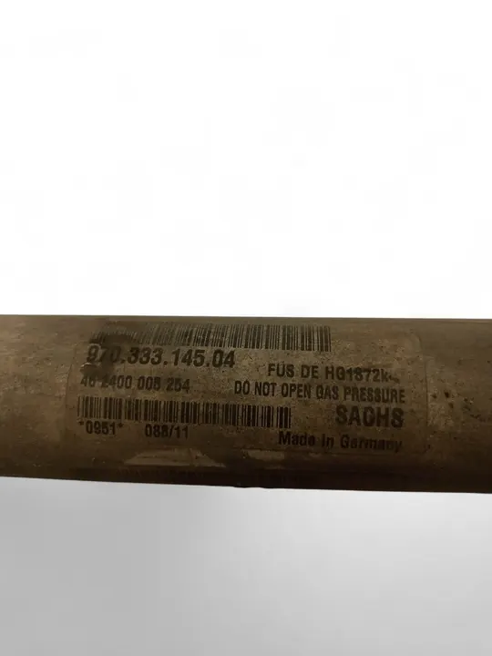 Ammortizzatore Destro Porsche Panamera (970) 2011 OEM image 7