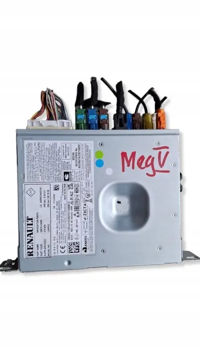 Radio Navigationsleser OEM 259150350R Renault Megane image 2