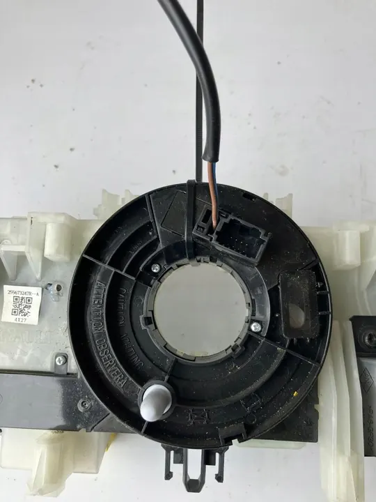 Lenksäulen-Schalter Renault Zoe 255673247R image 2