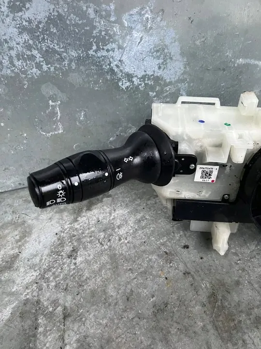 Lenksäulen-Schalter Renault Zoe 255673247R image 7