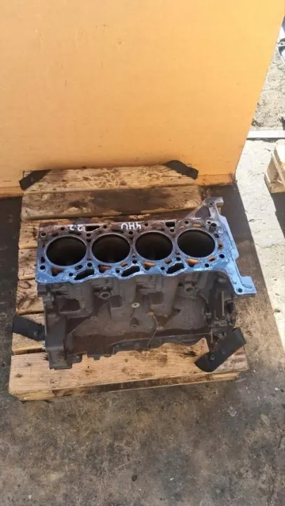 Motorblock für Jumper Boxer 2.2 4HU 4HV 120PS image 2