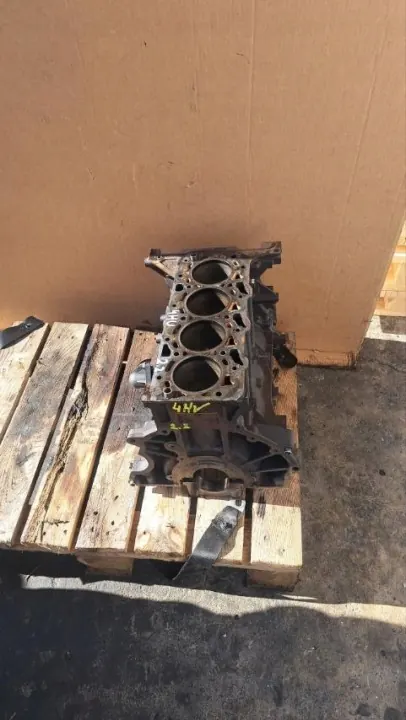 Motorblock für Jumper Boxer 2.2 4HU 4HV 120PS image 3