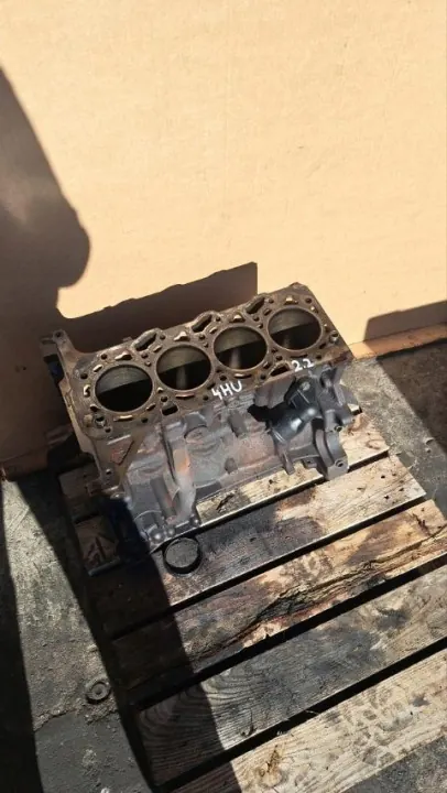 Motorblock für Jumper Boxer 2.2 4HU 4HV 120PS image 4