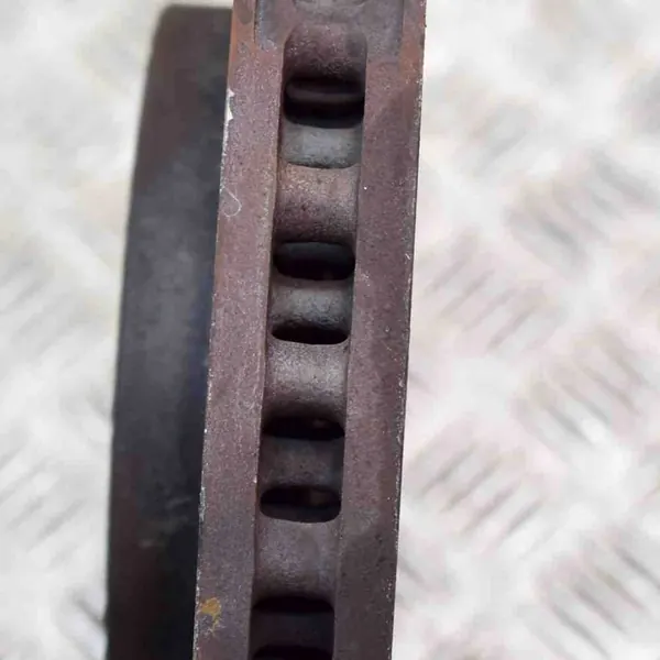 Voorste rechter remschijf MERCEDES-BENZ EQB (X243) A2474211912 image 3