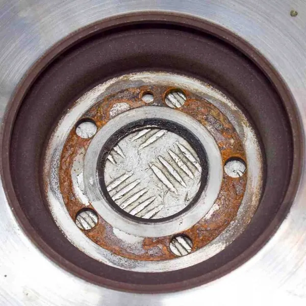 Voorste rechter remschijf MERCEDES-BENZ EQB (X243) A2474211912 image 5