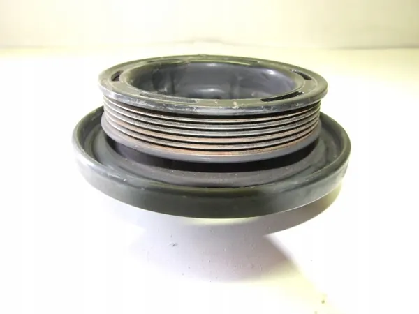 Kampiakselin hihnapyörä Mercedes Sprinter W903 2.2 CDI OEM 6110300503 image 3