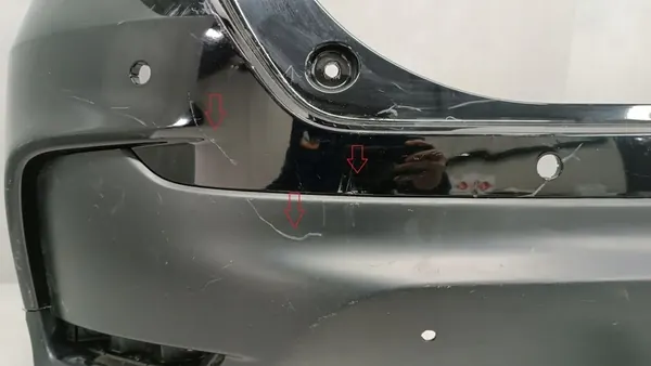 Pare-chocs arrière Honda Jazz 5 V LIFT ADVANCE 23- image 5