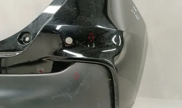 Pare-chocs arrière Honda Jazz 5 V LIFT ADVANCE 23- image 6