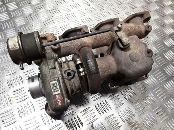 Turboahdin OEM 1S7Q6K682AJ Ford Mondeo III 2.0L image 2