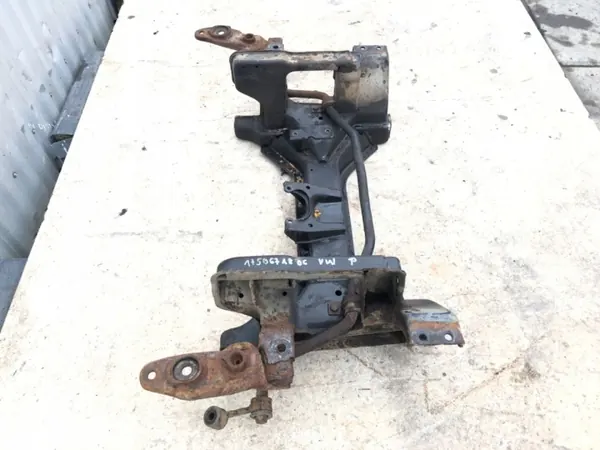 Soporte motor OEM LORK-2098-6319 para VW T4 2.4 image 3