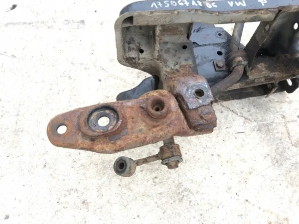 Soporte motor OEM LORK-2098-6319 para VW T4 2.4 image 4