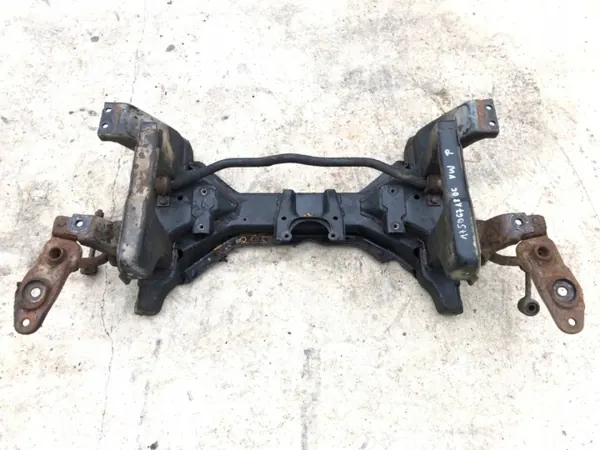 Soporte motor OEM LORK-2098-6319 para VW T4 2.4 image 5