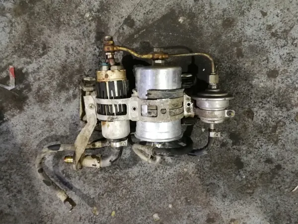 Bränslepump & Filter Kit OEM Mercedes W201 190E image 2