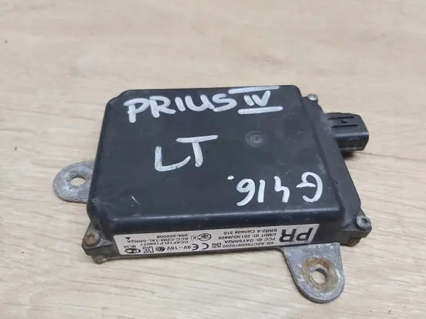 Radar OEM 88162-0W270 para sensor de ángulo muerto Prius IV image 3