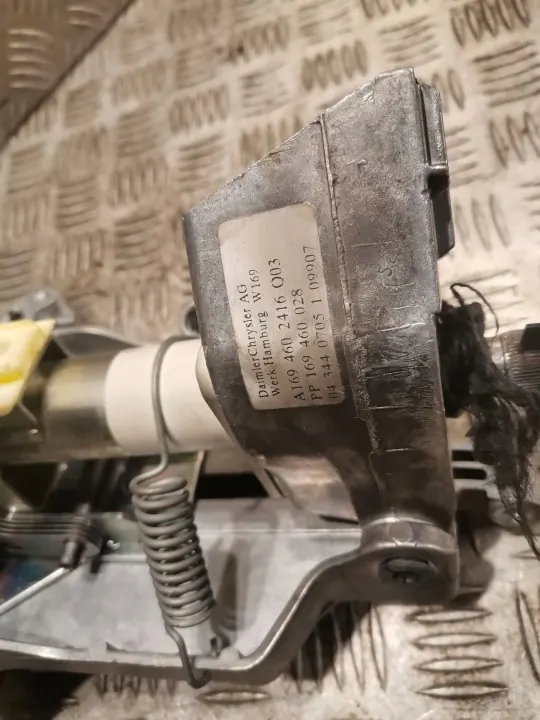 Crémaillère Mercedes-Benz A W169 OEM 1694602416 image 4