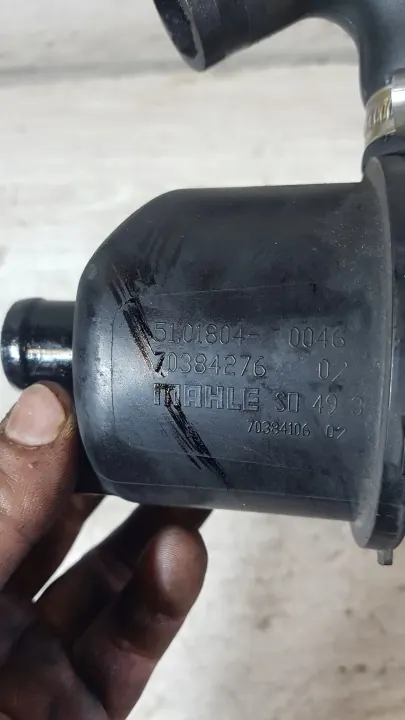 Motoroljesticka OEM 51018040046 för MAN TGL/TGM image 4