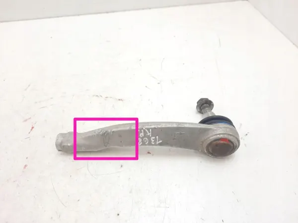 Rotule de Direction Porsche Panamera OEM MAM65355 image 7