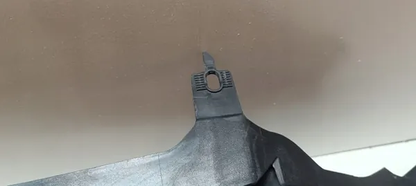 OEM 83F853692 etupuskurinvahvike Audi Q3:lle image 8